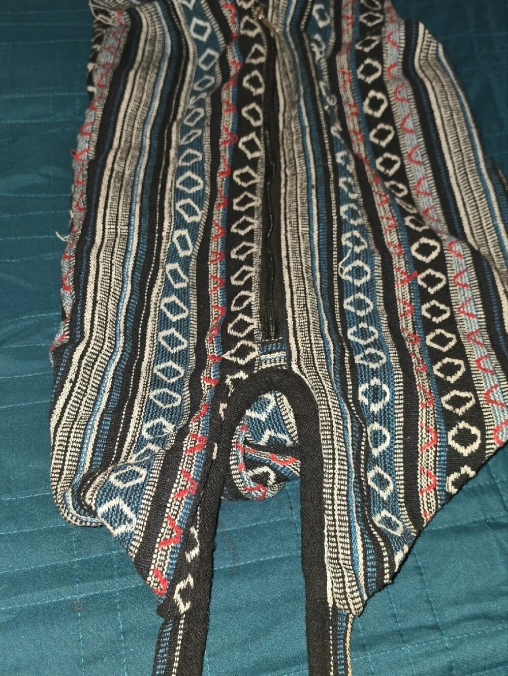 N/A handwoven boho